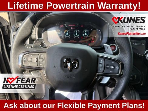 Used 2026 RAM 1500 RHO AWD/4WD image 27