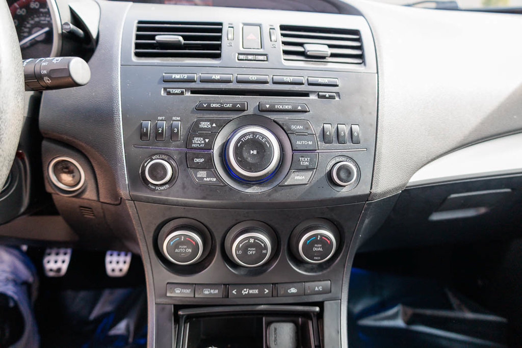 Used 2012 MAZDA MAZDA3 Touring w/ Mazdaspeed Tech Pkg FWD image 28