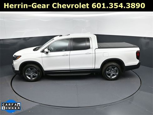 Used 2023 Honda Ridgeline RTL image 36