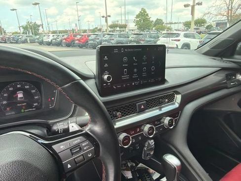 Used 2024 Acura Integra A-Spec w/ Technology Package FWD image 4
