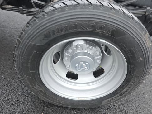 New 2026 RAM 5500 Tradesman image 37