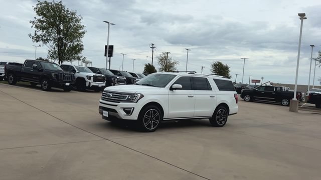Used 2021 Ford Expedition Max Limited RWD image 4