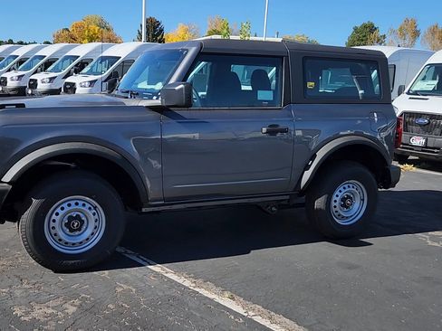 New 2025 Ford Bronco 2-Door image 3