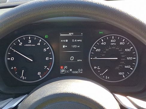 Certified 2024 Subaru Impreza 2.0i Sport image 20