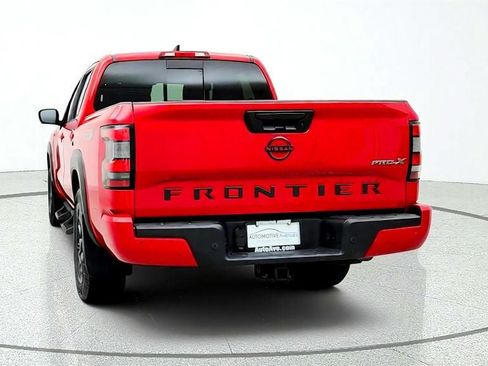 Used 2023 Nissan Frontier Pro-X w/ Pro-X Premium Package RWD image 6
