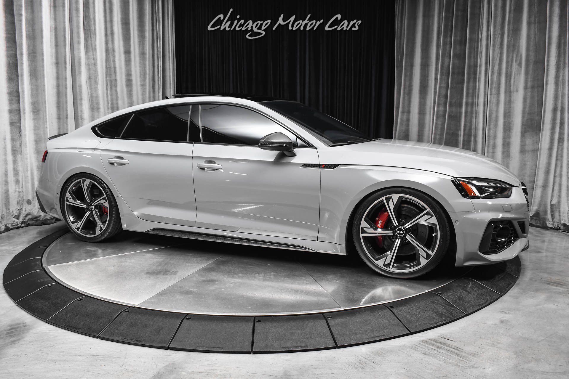 Used 2021 Audi RS 5 Sportback AWD/4WD image 6
