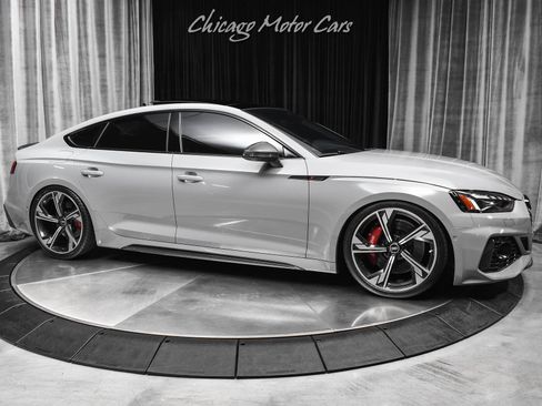 Used 2021 Audi RS 5 Sportback AWD/4WD image 6