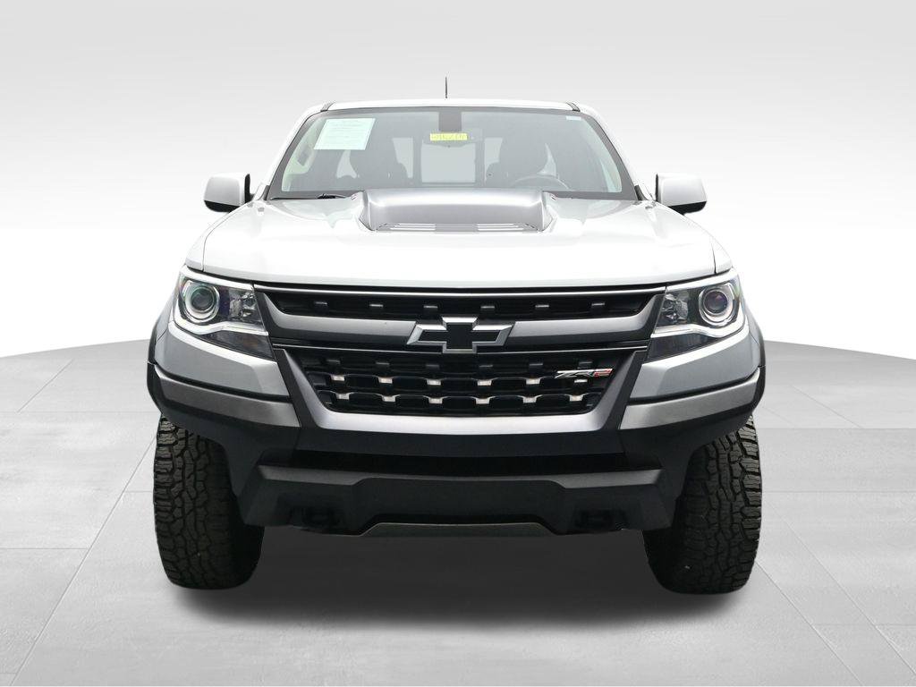 Used 2019 Chevrolet Colorado ZR2 AWD/4WD image 8