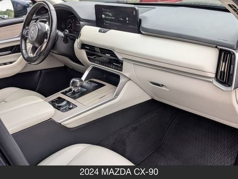 Used 2024 MAZDA CX-90 3.3 Turbo S w/ Premium Package AWD/4WD image 29