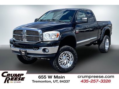 Used 2008 Dodge Ram 3500 Truck SLT w/ Popular Equipment Group