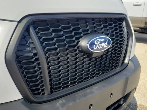 Certified 2026 Ford Transit 350 148 High Roof Extended w/ Load Area Protection Package RWD image 23