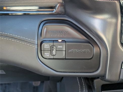 Used 2023 RAM 2500 Limited w/ Night Edition image 25