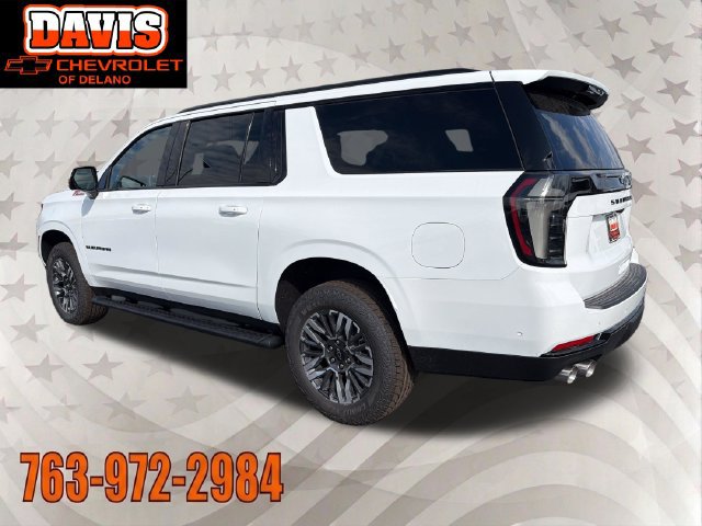 New 2027 Chevrolet Suburban Z71 w/ Comfort Package AWD/4WD image 6