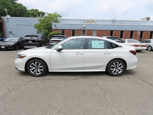 New 2026 Honda Civic LX image 3