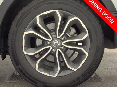 Used 2021 Honda CR-V EX-L image 8