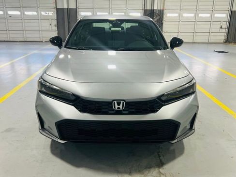New 2026 Honda Civic Sport image 10