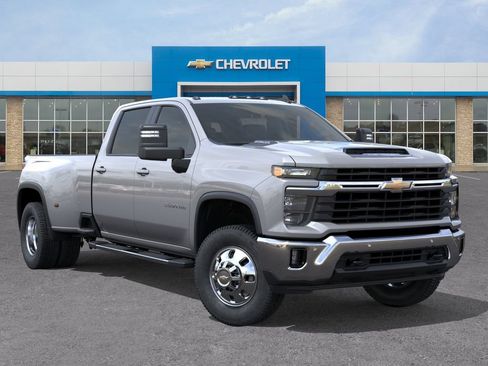 New 2026 Chevrolet Silverado 3500 LT w/ All Star Edition AWD/4WD image 7