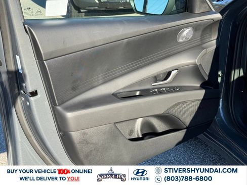 New 2026 Hyundai Elantra Hybrid w/ Cargo Package FWD image 23