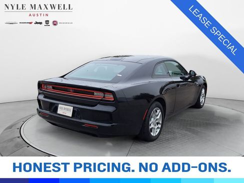 New 2025 Dodge Charger R/T w/ Quick Order Package 25M R/T image 14