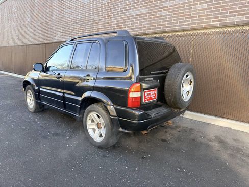 Used 2003 Suzuki Grand Vitara 4WD image 5
