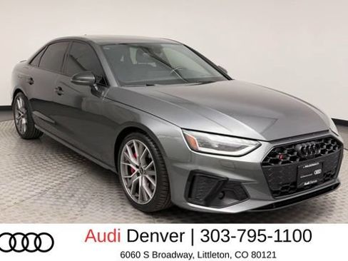 Certified 2022 Audi S4 Prestige w/ Prestige Package AWD/4WD image 8