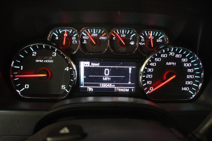 Used 2015 Chevrolet Silverado 2500 LTZ w/ Duramax Plus Package AWD/4WD image 40