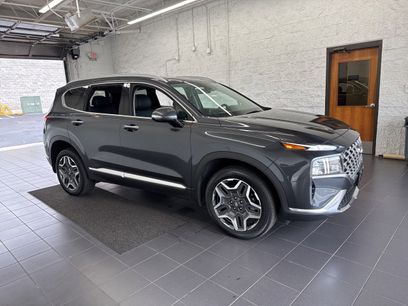 Used 2023 Hyundai Santa Fe SEL Premium