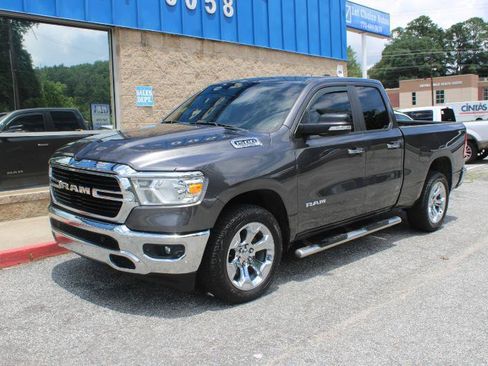 Used 2020 RAM 1500 Big Horn AWD/4WD image 3