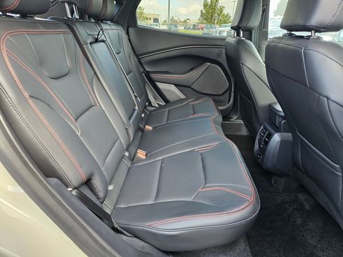 Used 2025 Ford Mustang Mach-E Premium w/ Sport Appearance Package AWD/4WD image 33
