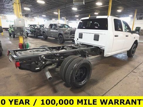 New 2026 RAM 3500 Tradesman image 5