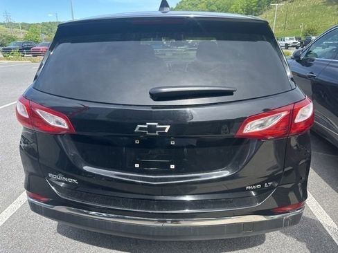 Used 2020 Chevrolet Equinox LT w/ LPO, Floor Liner Package AWD/4WD image 18