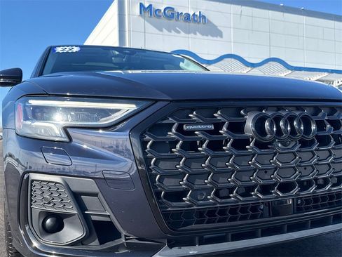 Used 2022 Audi A8 L 3.0T w/ Executive Package image 13