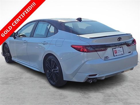 Certified 2025 Toyota Camry XSE image 4