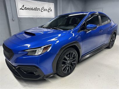Used 2022 Subaru WRX Premium