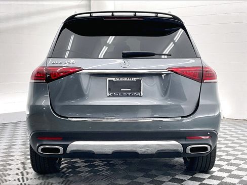 Certified 2022 Mercedes-Benz GLE 350 image 3