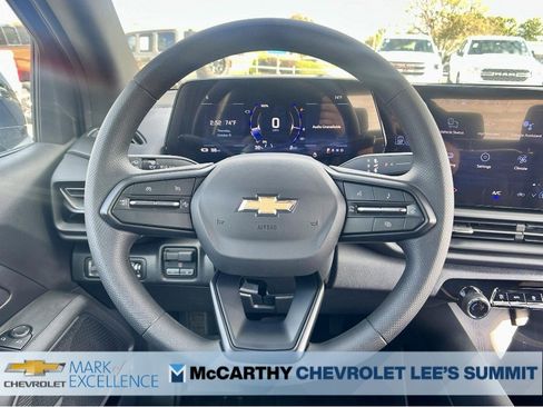 New 2026 Chevrolet Silverado EV W/T w/ LPO, Custom Package image 47