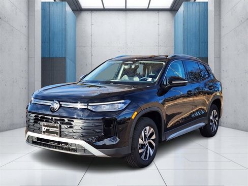 New 2026 Volkswagen Tiguan S image 22