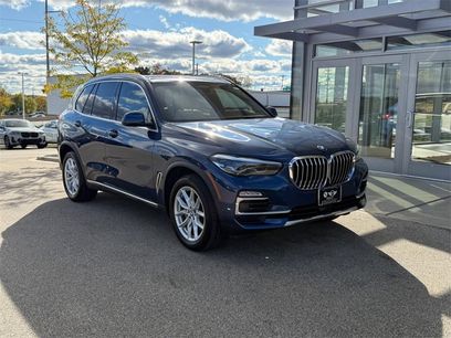 Used 2021 BMW X5 xDrive40i w/ Premium Package