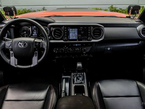 Used 2023 Toyota Tacoma TRD Pro AWD/4WD image 37