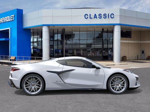 New 2026 Chevrolet Corvette Z06 image 5