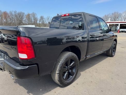 Used 2018 RAM 1500 Big Horn AWD/4WD image 11
