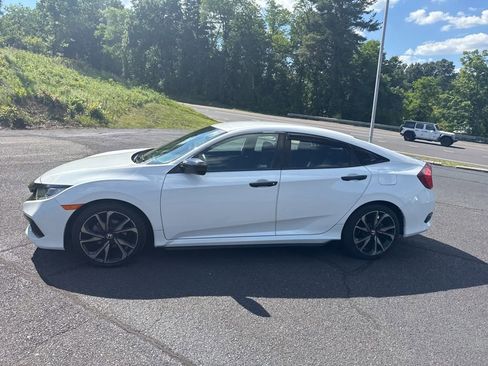 Used 2021 Honda Civic Sport image 6