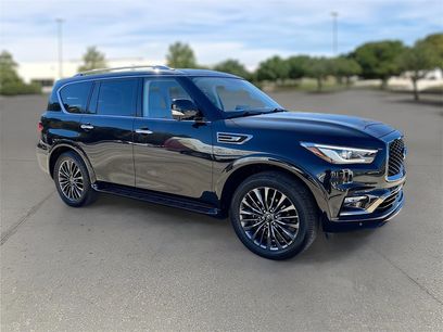 Used 2024 INFINITI QX80 Premium Select w/ Cargo Package