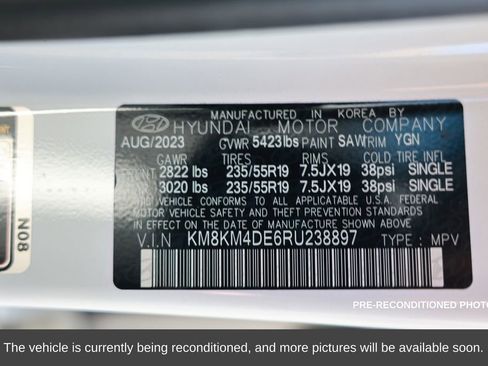 Used 2024 Hyundai Ioniq 5 SE image 37