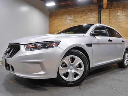 Used 2017 Ford Taurus Police Interceptor AWD