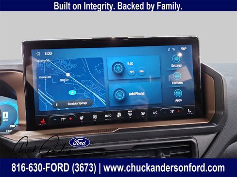 New 2025 Ford Bronco Sport Outer Banks w/ Outer Banks Tech Package+ image 16