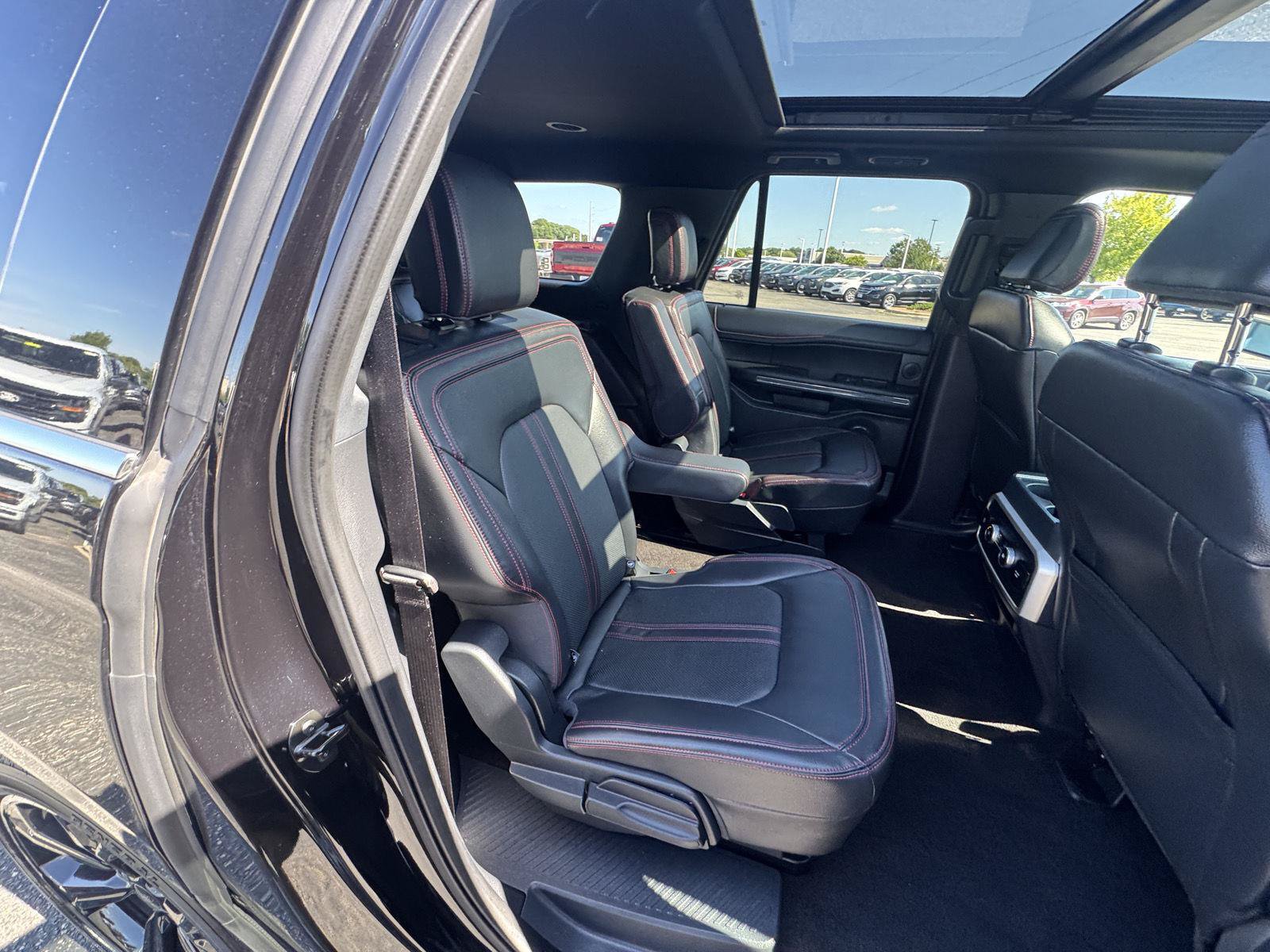 Certified 2023 Ford Expedition Max Limited AWD/4WD image 21
