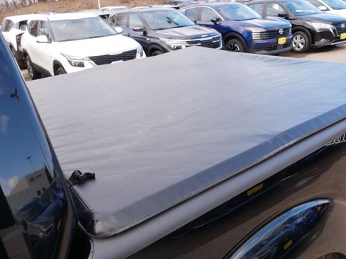 Certified 2021 Nissan Frontier PRO-4X w/ Pro-4x Utility Package image 37