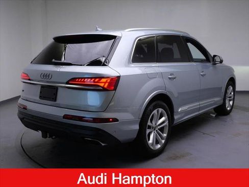 Used 2025 Audi Q7 2.0T Premium Plus AWD/4WD image 5