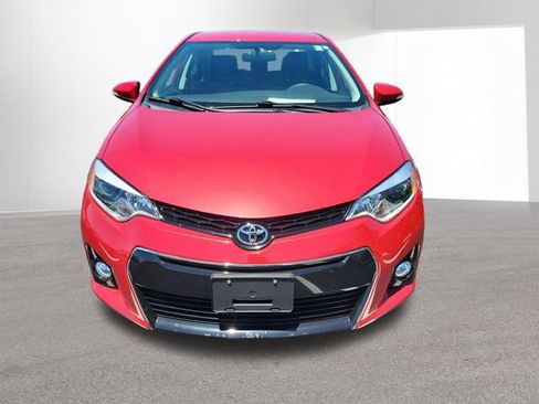 Used 2015 Toyota Corolla S FWD image 15